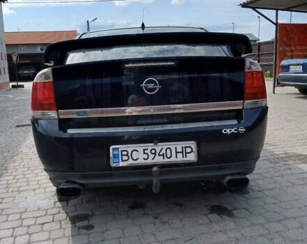 Синій Опель Вектра, об'ємом двигуна 2.2 л та пробігом 260 тис. км за 4099 $, фото 5 на Automoto.ua