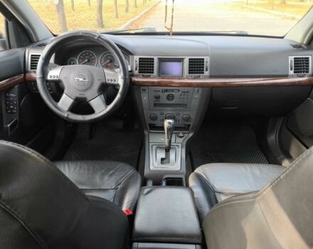 Синий Опель Вектра, объемом двигателя 2.2 л и пробегом 257 тыс. км за 5800 $, фото 12 на Automoto.ua