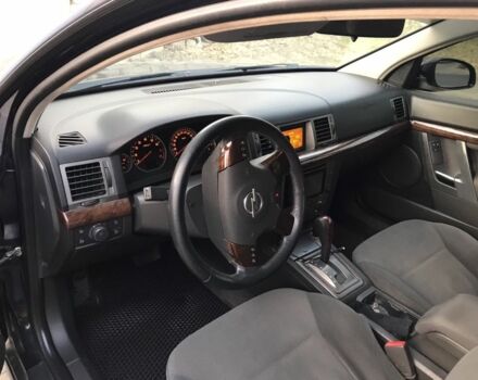 Синій Опель Вектра, об'ємом двигуна 2.2 л та пробігом 260 тис. км за 5700 $, фото 4 на Automoto.ua