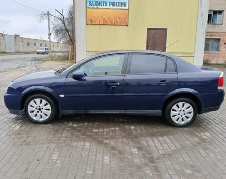 Синій Опель Вектра, об'ємом двигуна 1.8 л та пробігом 290 тис. км за 3350 $, фото 2 на Automoto.ua