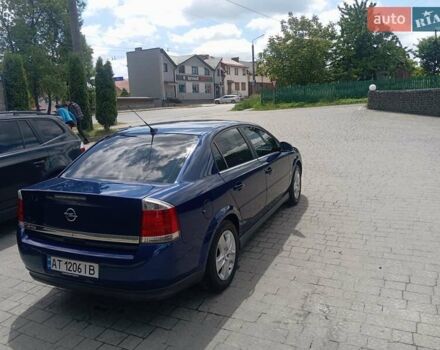 Синий Опель Вектра, объемом двигателя 1.8 л и пробегом 188 тыс. км за 5850 $, фото 19 на Automoto.ua