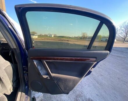 Синий Опель Вектра, объемом двигателя 0 л и пробегом 250 тыс. км за 35000 $, фото 3 на Automoto.ua