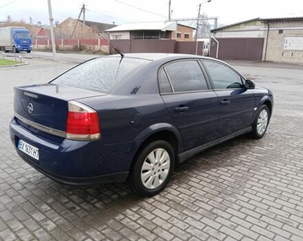 Синій Опель Вектра, об'ємом двигуна 1.8 л та пробігом 290 тис. км за 3350 $, фото 7 на Automoto.ua