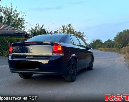 Синій Опель Вектра, об'ємом двигуна 20 л та пробігом 345 тис. км за 4350 $, фото 10 на Automoto.ua