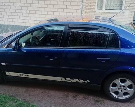 Синій Опель Вектра, об'ємом двигуна 2.2 л та пробігом 301 тис. км за 4300 $, фото 2 на Automoto.ua