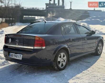 Синій Опель Вектра, об'ємом двигуна 1.8 л та пробігом 302 тис. км за 3500 $, фото 14 на Automoto.ua