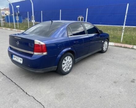 Синій Опель Вектра, об'ємом двигуна 2.2 л та пробігом 320 тис. км за 4250 $, фото 1 на Automoto.ua