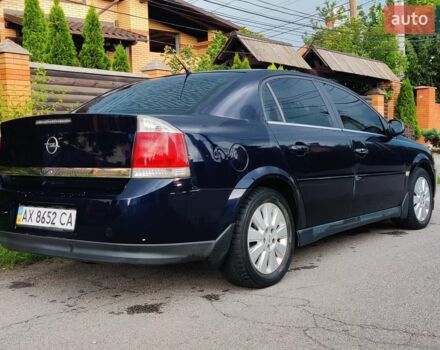 Синий Опель Вектра, объемом двигателя 2.2 л и пробегом 154 тыс. км за 3300 $, фото 17 на Automoto.ua