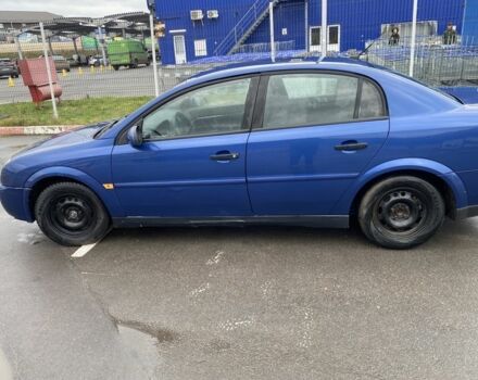 Синій Опель Вектра, об'ємом двигуна 2.2 л та пробігом 320 тис. км за 4250 $, фото 7 на Automoto.ua