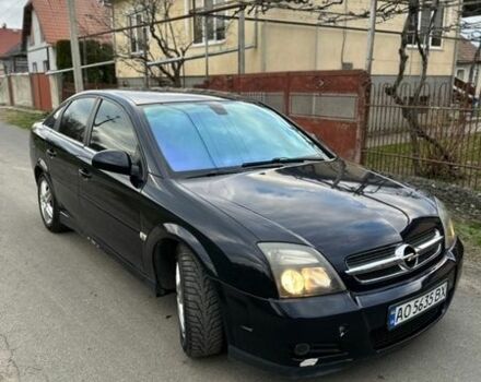 Синий Опель Вектра, объемом двигателя 2.2 л и пробегом 250 тыс. км за 2550 $, фото 2 на Automoto.ua