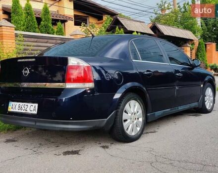 Синий Опель Вектра, объемом двигателя 2.2 л и пробегом 154 тыс. км за 4300 $, фото 17 на Automoto.ua