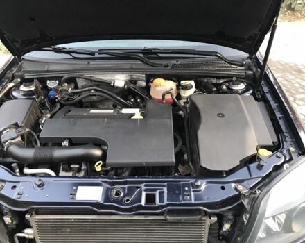 Синій Опель Вектра, об'ємом двигуна 2.2 л та пробігом 260 тис. км за 5700 $, фото 5 на Automoto.ua