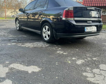 Синий Опель Вектра, объемом двигателя 2.2 л и пробегом 260 тыс. км за 4000 $, фото 14 на Automoto.ua