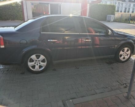 Синій Опель Вектра, об'ємом двигуна 1.8 л та пробігом 390 тис. км за 3800 $, фото 6 на Automoto.ua