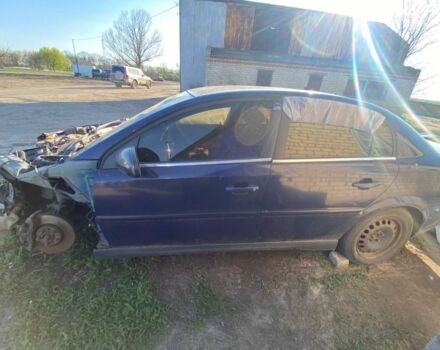 Синий Опель Вектра, объемом двигателя 0 л и пробегом 250 тыс. км за 35000 $, фото 2 на Automoto.ua