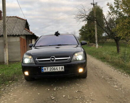 Синий Опель Вектра, объемом двигателя 1.91 л и пробегом 386 тыс. км за 4650 $, фото 2 на Automoto.ua