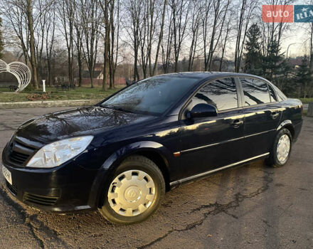 Синій Опель Вектра, об'ємом двигуна 1.8 л та пробігом 220 тис. км за 3999 $, фото 7 на Automoto.ua