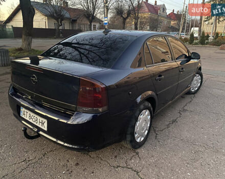 Синій Опель Вектра, об'ємом двигуна 1.8 л та пробігом 220 тис. км за 3999 $, фото 14 на Automoto.ua