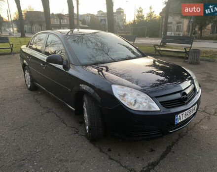 Синій Опель Вектра, об'ємом двигуна 1.8 л та пробігом 220 тис. км за 3999 $, фото 17 на Automoto.ua