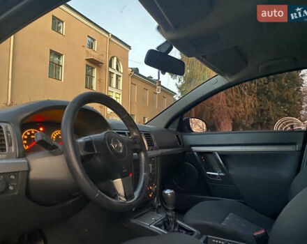 Синій Опель Вектра, об'ємом двигуна 1.8 л та пробігом 220 тис. км за 3999 $, фото 22 на Automoto.ua