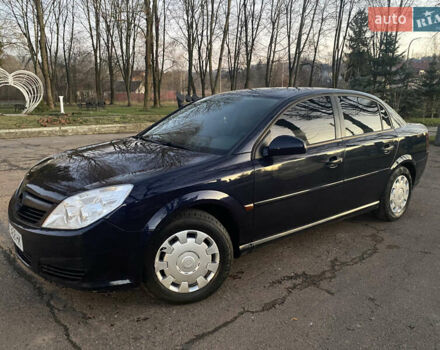 Синій Опель Вектра, об'ємом двигуна 1.8 л та пробігом 220 тис. км за 3999 $, фото 6 на Automoto.ua