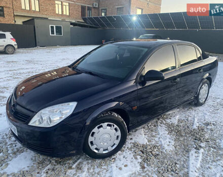 Синій Опель Вектра, об'ємом двигуна 1.8 л та пробігом 320 тис. км за 3450 $, фото 4 на Automoto.ua