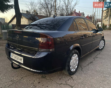 Синій Опель Вектра, об'ємом двигуна 1.8 л та пробігом 220 тис. км за 3999 $, фото 15 на Automoto.ua