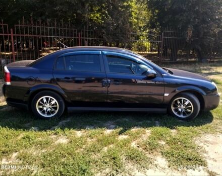 Синій Опель Вектра, об'ємом двигуна 1.8 л та пробігом 215 тис. км за 4400 $, фото 2 на Automoto.ua