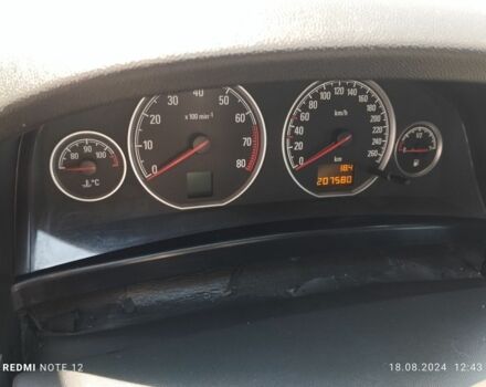 Синій Опель Вектра, об'ємом двигуна 1.8 л та пробігом 215 тис. км за 4400 $, фото 6 на Automoto.ua