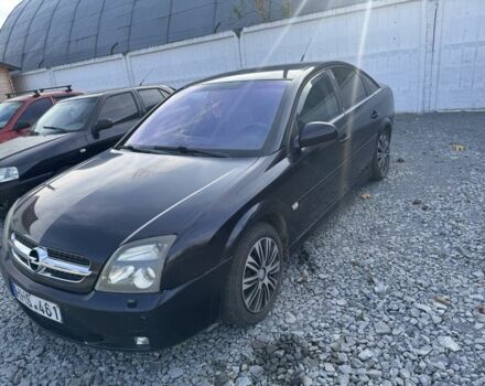Синий Опель Вектра, объемом двигателя 2.2 л и пробегом 300 тыс. км за 1350 $, фото 3 на Automoto.ua