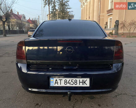 Синій Опель Вектра, об'ємом двигуна 1.8 л та пробігом 220 тис. км за 3999 $, фото 13 на Automoto.ua