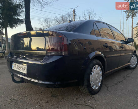 Синій Опель Вектра, об'ємом двигуна 1.8 л та пробігом 220 тис. км за 3999 $, фото 16 на Automoto.ua