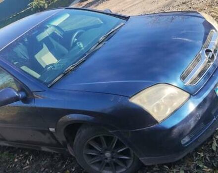 Синій Опель Вектра, об'ємом двигуна 1.6 л та пробігом 300 тис. км за 3000 $, фото 2 на Automoto.ua