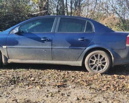 Синій Опель Вектра, об'ємом двигуна 1.6 л та пробігом 300 тис. км за 3000 $, фото 6 на Automoto.ua