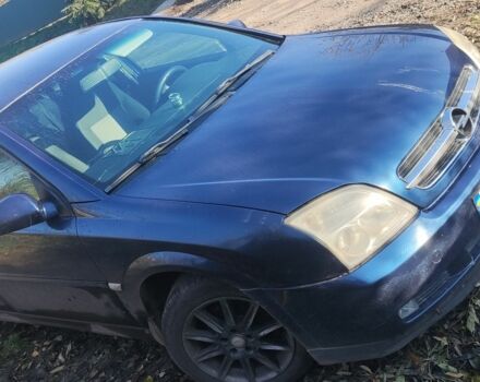 Синій Опель Вектра, об'ємом двигуна 1.6 л та пробігом 300 тис. км за 3000 $, фото 3 на Automoto.ua