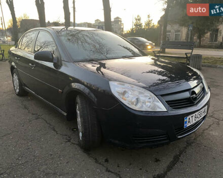 Синій Опель Вектра, об'ємом двигуна 1.8 л та пробігом 220 тис. км за 3999 $, фото 18 на Automoto.ua