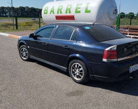 Синій Опель Вектра, об'ємом двигуна 1.8 л та пробігом 215 тис. км за 4400 $, фото 1 на Automoto.ua