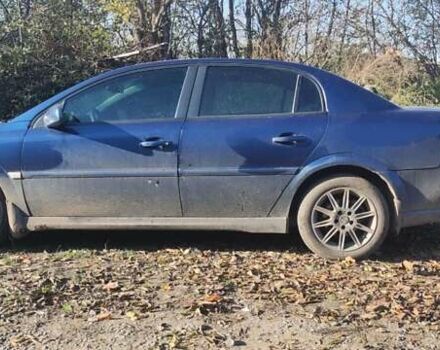 Синій Опель Вектра, об'ємом двигуна 1.6 л та пробігом 300 тис. км за 3000 $, фото 7 на Automoto.ua