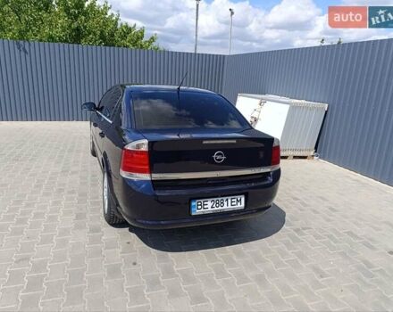 Синий Опель Вектра, объемом двигателя 2.2 л и пробегом 270 тыс. км за 5200 $, фото 1 на Automoto.ua