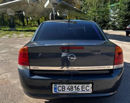 Опель Вектра 2006 в Киеве на Automoto.ua Синий Опель Вектра, объемом двигателя 2.2 л и пробегом 226 тыс. км за 5600 $, фото 14 на Automoto.ua