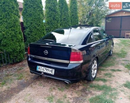 Синий Опель Вектра, объемом двигателя 2.96 л и пробегом 360 тыс. км за 4300 $, фото 28 на Automoto.ua