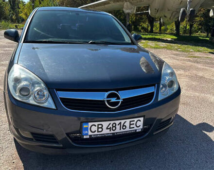 Синий Опель Вектра, объемом двигателя 2.2 л и пробегом 226 тыс. км за 5600 $, фото 6 на Automoto.ua