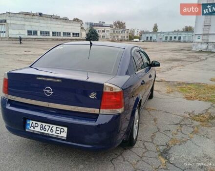 Синий Опель Вектра, объемом двигателя 1.91 л и пробегом 205 тыс. км за 4650 $, фото 3 на Automoto.ua