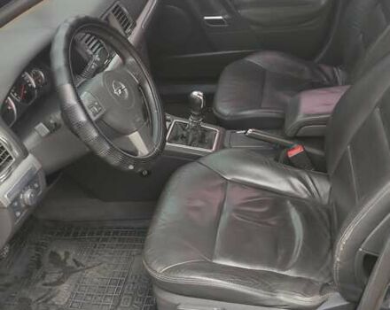 Синий Опель Вектра, объемом двигателя 2.2 л и пробегом 115 тыс. км за 5500 $, фото 6 на Automoto.ua