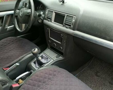 Синий Опель Вектра, объемом двигателя 2.96 л и пробегом 360 тыс. км за 4300 $, фото 37 на Automoto.ua