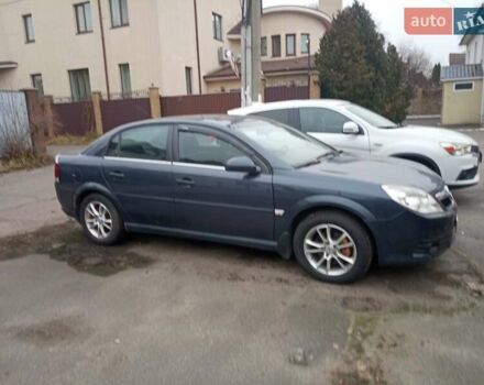 Синій Опель Вектра, об'ємом двигуна 2.2 л та пробігом 318 тис. км за 3500 $, фото 3 на Automoto.ua