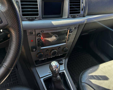 Синий Опель Вектра, объемом двигателя 2.2 л и пробегом 226 тыс. км за 5600 $, фото 18 на Automoto.ua