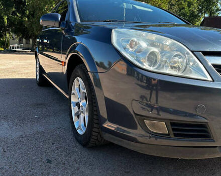 Синий Опель Вектра, объемом двигателя 2.2 л и пробегом 226 тыс. км за 5600 $, фото 7 на Automoto.ua