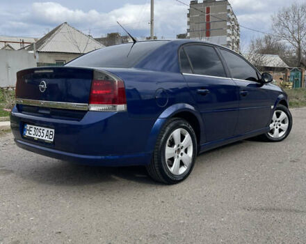 Синий Опель Вектра, объемом двигателя 2.2 л и пробегом 193 тыс. км за 5200 $, фото 6 на Automoto.ua