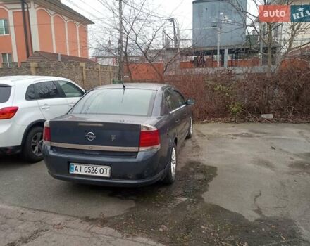 Синій Опель Вектра, об'ємом двигуна 2.2 л та пробігом 318 тис. км за 3500 $, фото 4 на Automoto.ua